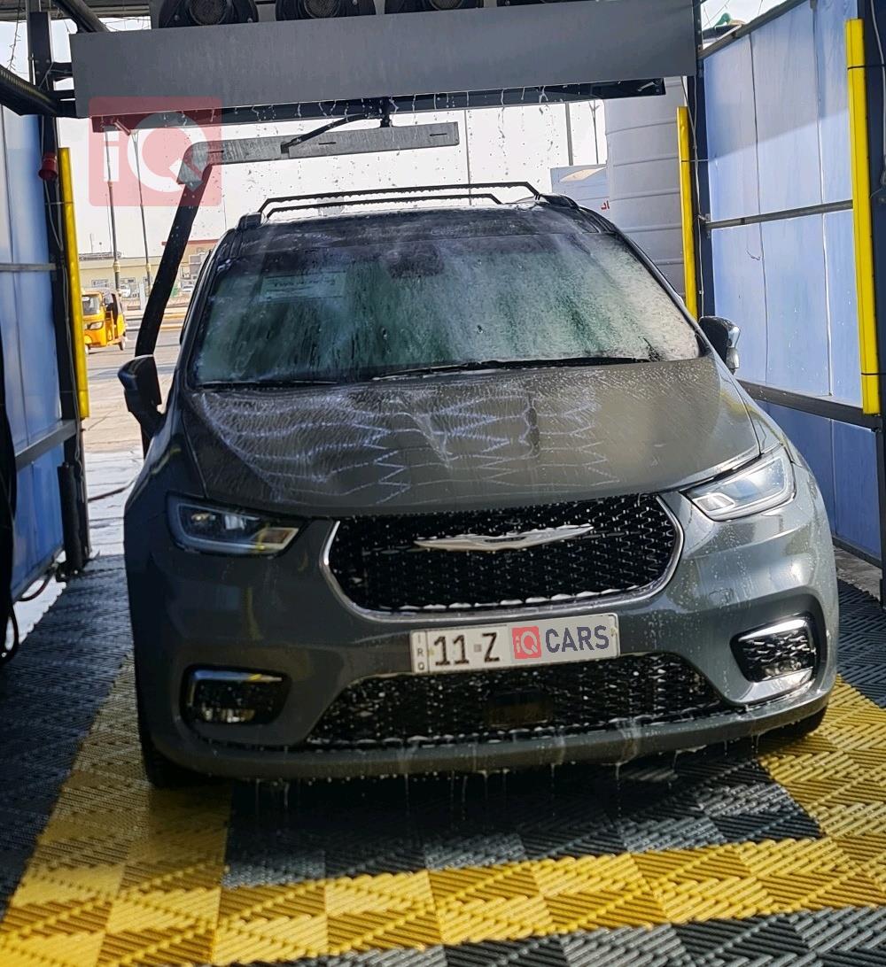 کرایسلەر پاسیفیکا